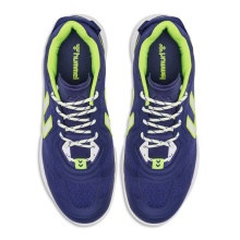 hummel Indoor Shoes Dagaz 2.0 (Cushioning) blue Men